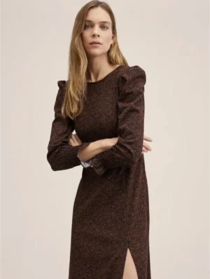 Плаття міді Mango