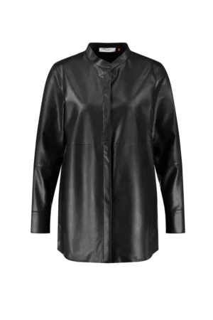 Сорочка- туніка зі штучної шкіри Gerry Weber