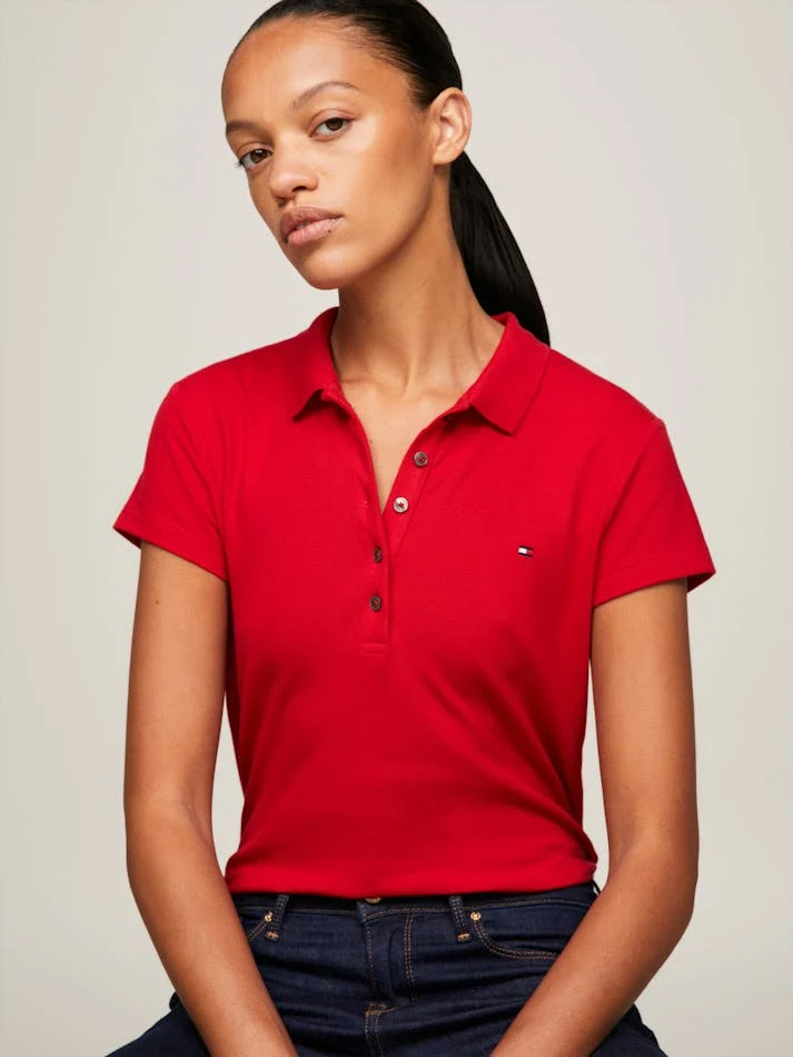 Футболка- поло Tommy Hilfiger